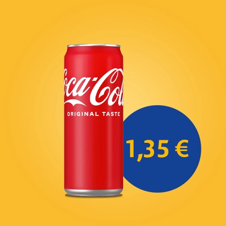 Coca Cola 0,33