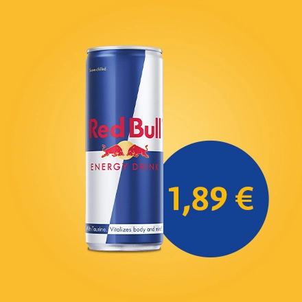 Red Bull Energy drink 250ml