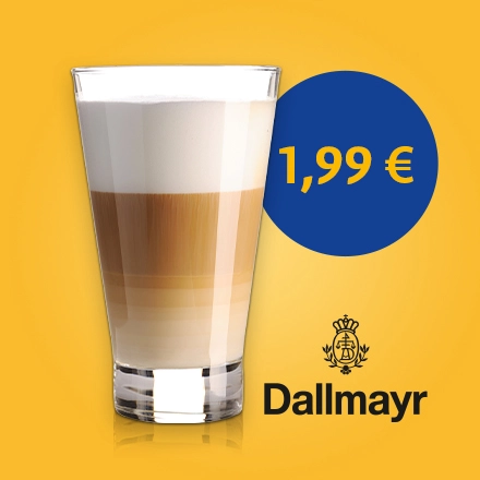 Dallmayr Caffe Latte