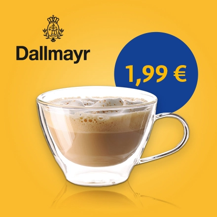 Dallmayr Cappuccino