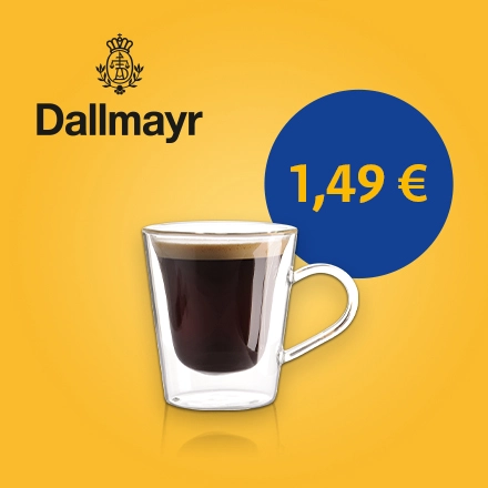 Dallmayr Espresso